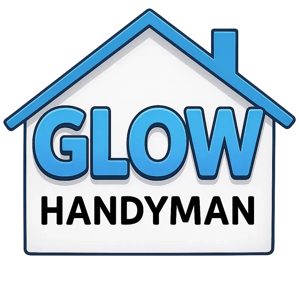 Glow Handyman Logo